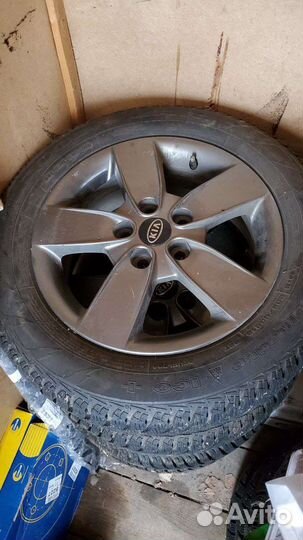 Goodyear UltraGrip Ice+ 205/60 R16