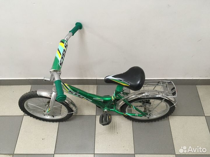 Детские велосипеды б/у Stels (цена за 2 шт вместе)