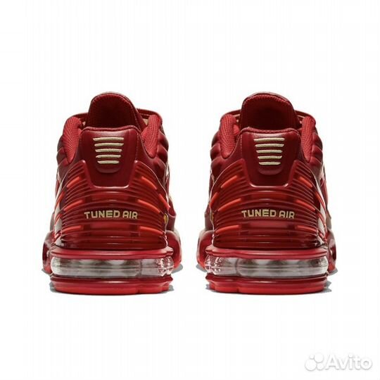 Nike Air Max Plus “Iron Man”