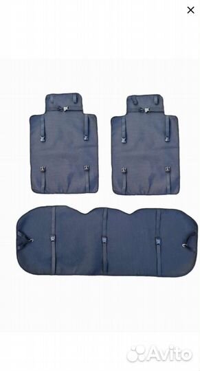 Чехлы для автомобильных сидений,меховые