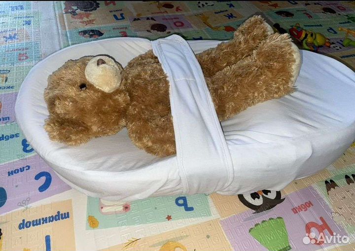 Кокон для новорожденных