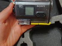 Экшен камера sony hdr as-20