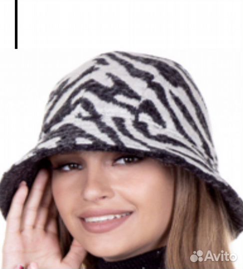 Шляпа, кепи женские