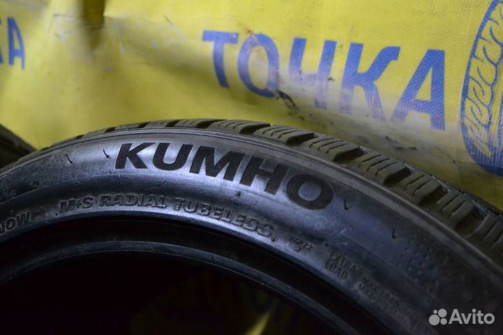 Kumho WinterCraft WP72 245/40 R19