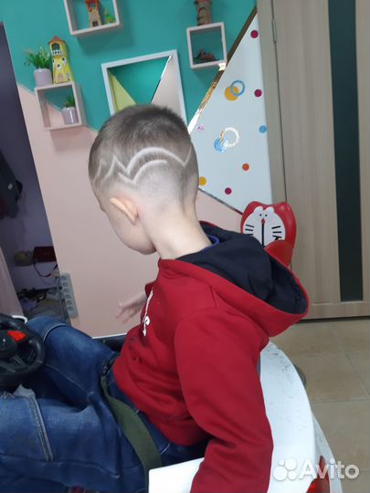 Стрижки детские, мужские Нижний Новгород