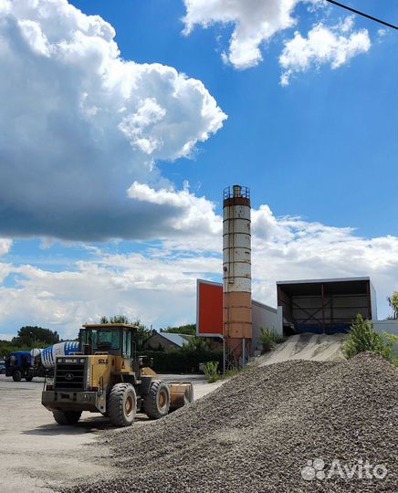 Водитель фронтального погрузчика