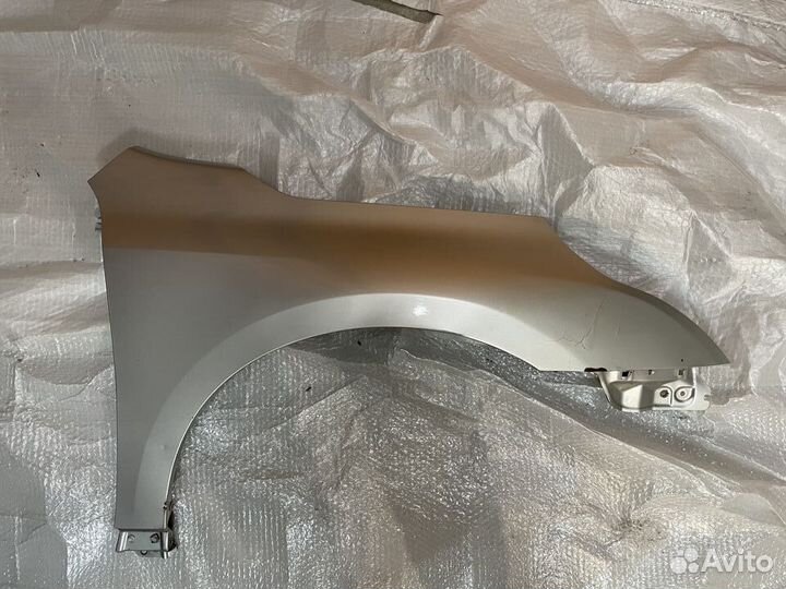 Крыло переднее правое Nissan Teana J32