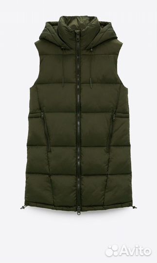 Жилетка Зара XS-S