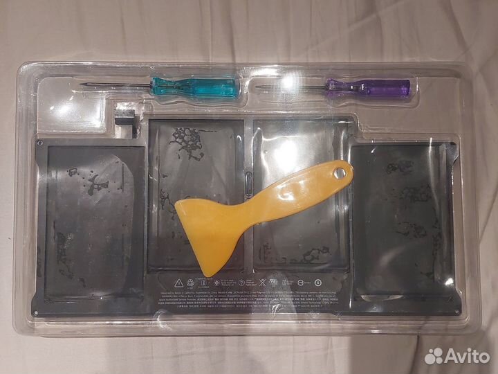 Аккумулятор macbook air 13 a1496