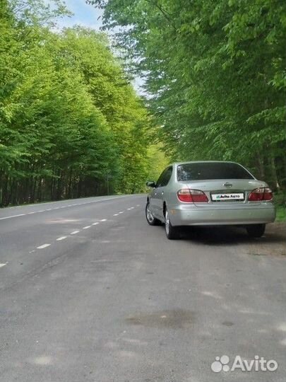 Nissan Maxima 2.0 МТ, 2000, 248 000 км