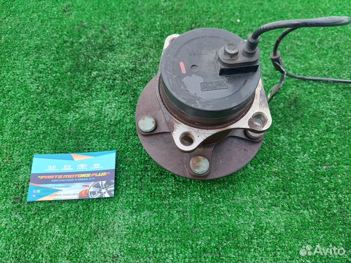 Ступица задняя левая Мазда 6 GH