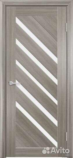 Дверь межкомнатная S28 (цвет на выбор)