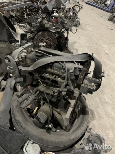 Двигатель Ford focus 3 1.6 105