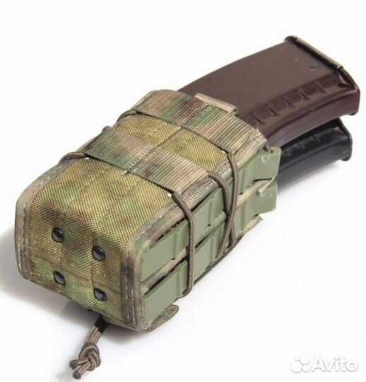 Подсумок для магазина ак мох