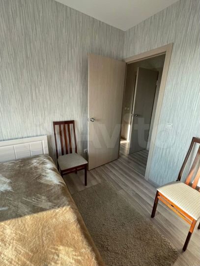 2-к. квартира, 42 м², 6/17 эт.