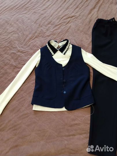 Продам одежду на девочку
