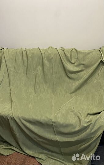 Комплект шторы и тюль