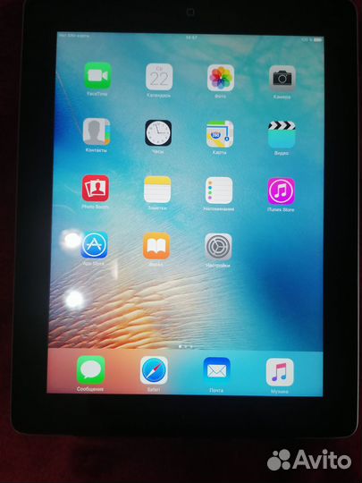 Планшет айпад