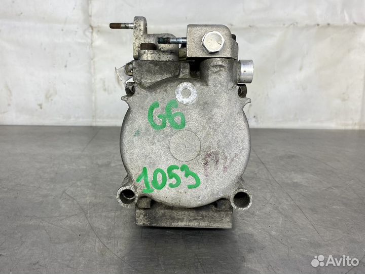 Компрессор кондиционера Hyundai/Kia G6BA G6BV G6CU
