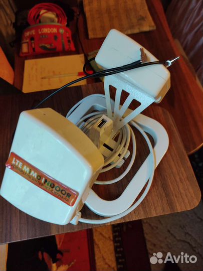 Усилитель, антена для модема