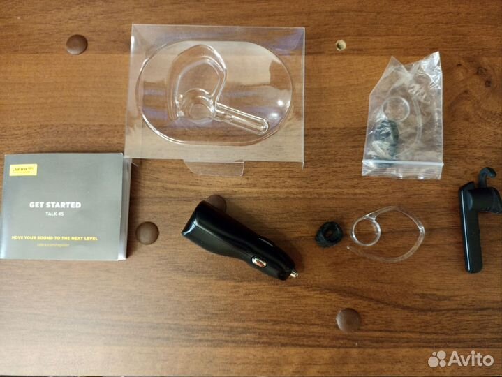 Гарнитура jabra talk 45