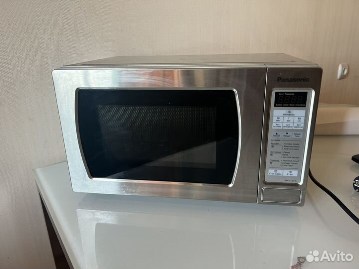 Микроволновая печь Panasonic бу