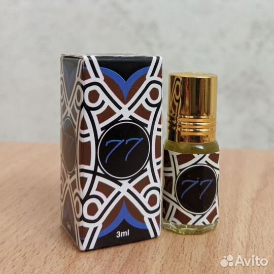 Миск Шейх 77 (без спирта)