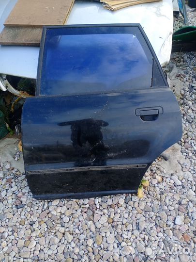 Дверь задняя левая Audi A4 B5
