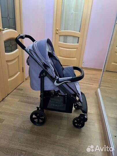Коляска прогулочная Zooper Z9 Elite, Lavander