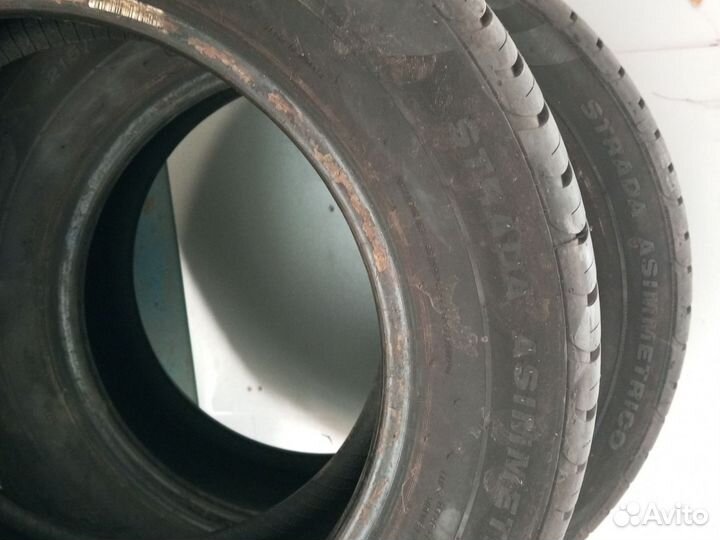 Viatti Strada Asimmetrico 215/60 R16