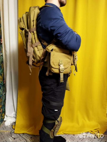 Тактическое снаряжение