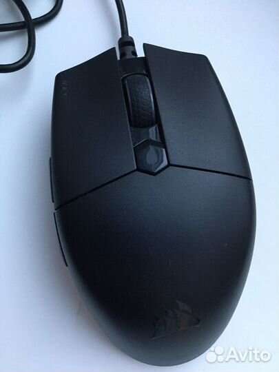Corsair katar pro игровая мышь