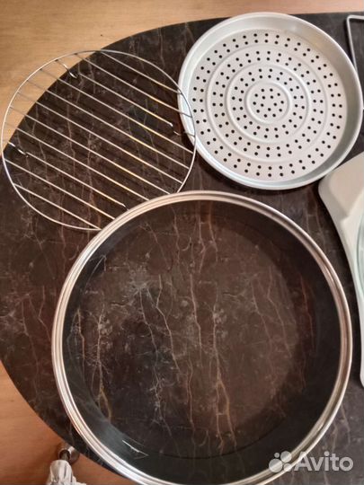 Чаша и др. запчасти от аэрогриля