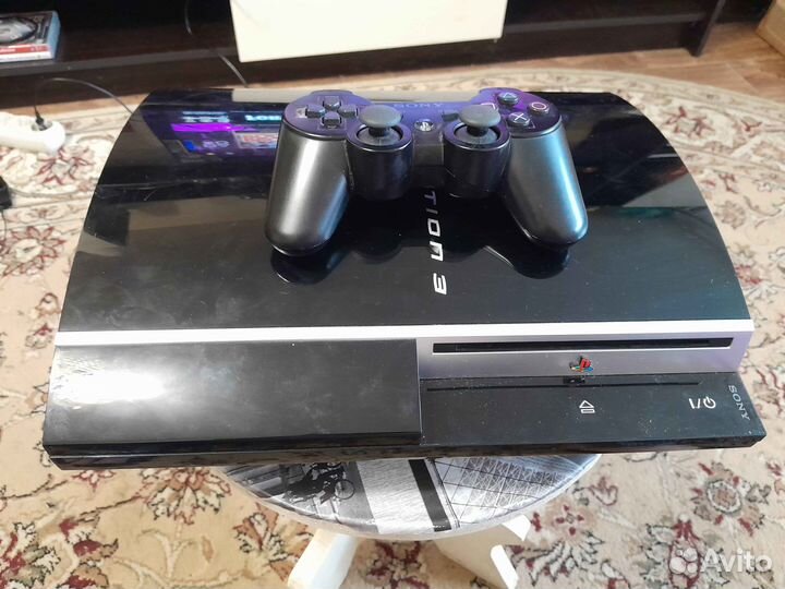 Sony PlayStation 3 FAT