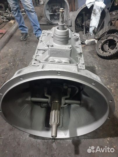 Коробка передач Урал