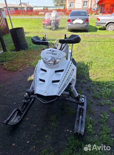Снегоход Sharmax