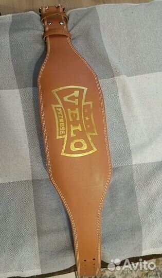 Пояс для занятий тяжёлой атлетикой