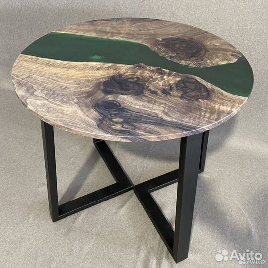 Стол круглый 'Random Million'