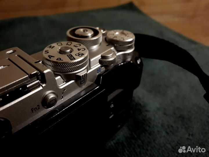 Olympus Pen F