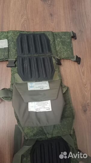 Бронежилет 6б46