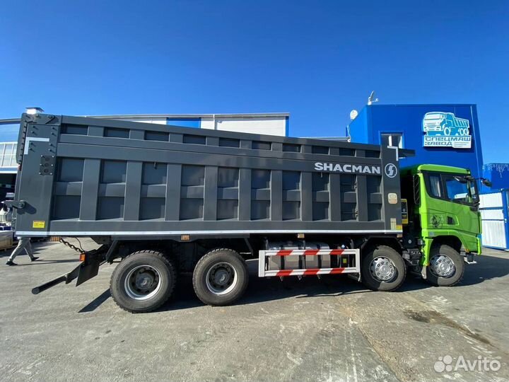 Shacman (Shaanxi) SX33186V366, 2024