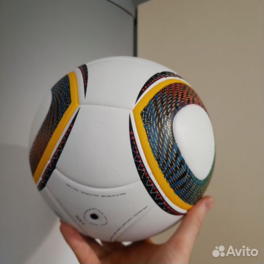 Футбольный мяч adidas jabulani 5