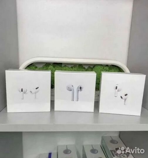 Airpods 2 / Airpods 3 / Airpods Pro