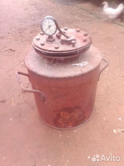 Автоклав для тушенки