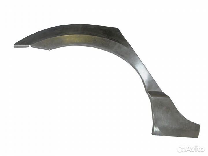 Пороги ремонтные для авто Ваз 2106
