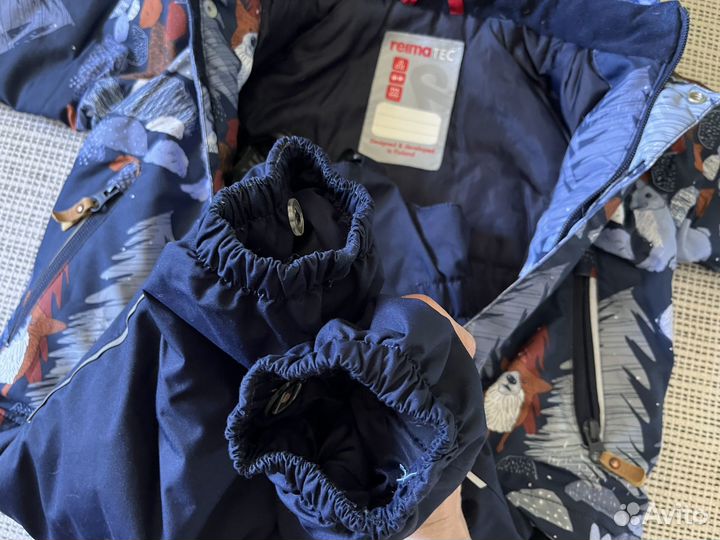 Костюм reima 80