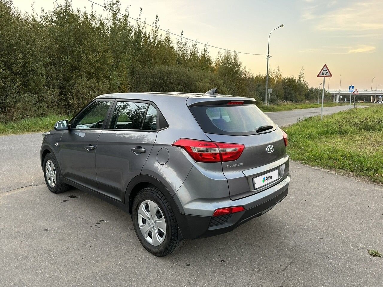 Hyundai Creta: фото владельца