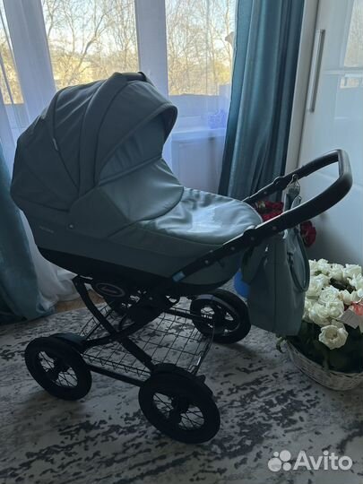 Коляска aroteam cocoline