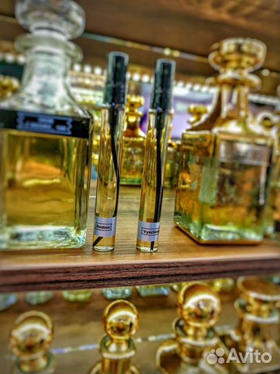 Разливная парфюмерия