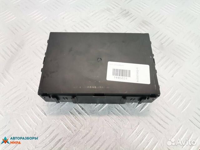 Подушка безопасности Nissan X-Trail T30 рест. 2007